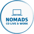 Nomads CoLive Logo